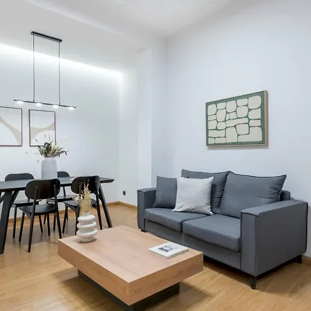 The Exarchia Hideout By Upstreet דירה