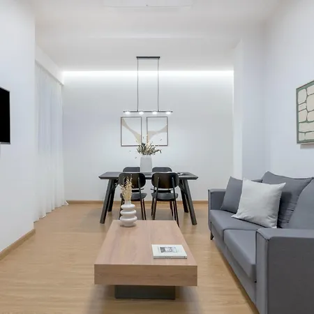 The Exarchia Hideout By Upstreet דירה *