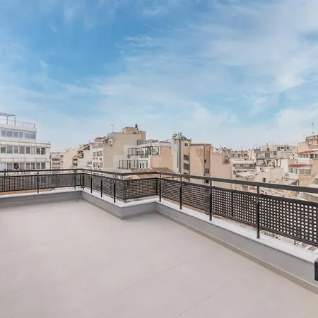 The Exarchia Hideout By Upstreet אתונה