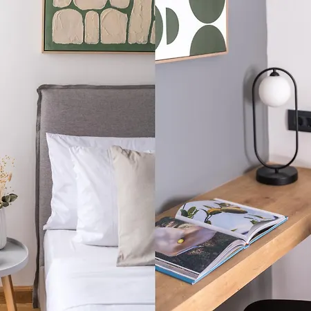 The Exarchia Hideout By Upstreet דירה *