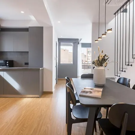 דירה The Exarchia Hideout By Upstreet אתונה