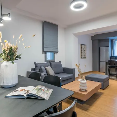 דירה The Exarchia Hideout By Upstreet *