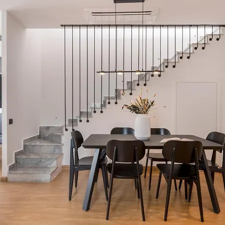 דירה The Exarchia Hideout By Upstreet *